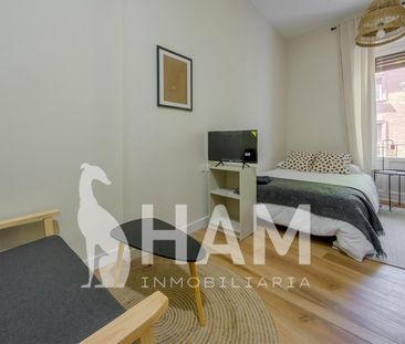 Habitación - Madrid - Argüelles - 650€ MES - Ref. JAC6122 - Foto 3