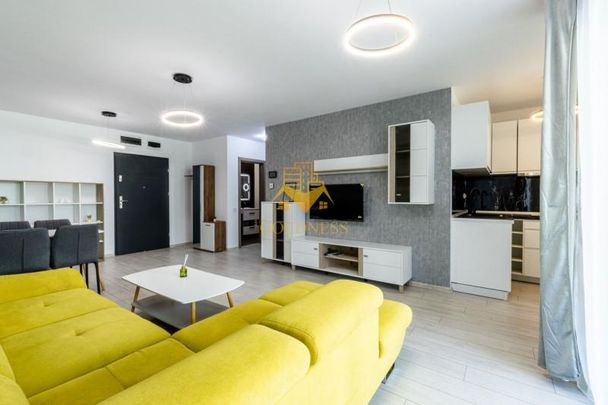 2 camere, Premium, bloc nou,terasa,Marasti Zona The Office,Record Park - Photo 1