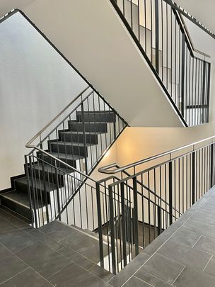 Helle 3-Zimmer-Wohnung mit Balkon, Aufzug und Keller in Darmstadt - Photo 1