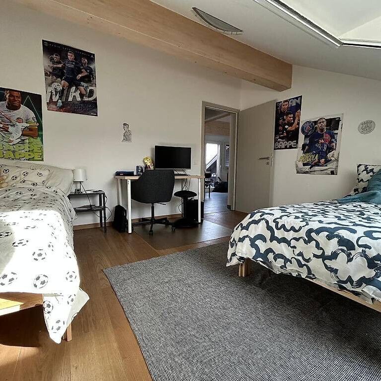 Charmant appartement de 3,5 pièces avec vue panoramique 2 230.- par mois - Photo 1