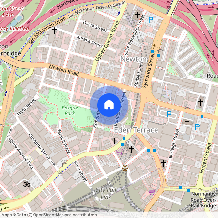 409E/13 Dundonald Street, Eden Terrace, Auckland