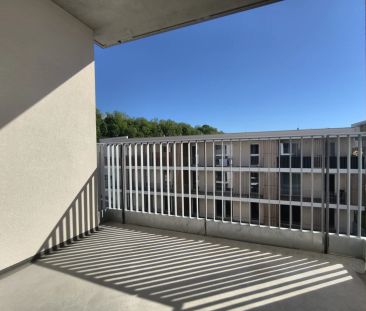 ! AKTION 1 MONAT MIETFREI - ERSTBEZUG - 2-Zimmer Wohnung + Stellpla... - Photo 3