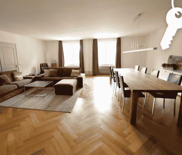 5.5-Zimmer-Wohnung am Altstadteingang Solothurns - Photo 1
