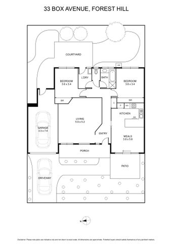 33 Box Avenue, Forest Hill VIC 3131 - Photo 2