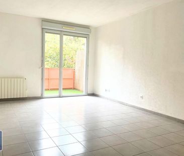 Location Appartement 2 pièces 38m² L ISLE D ABEAU 38080 - Photo 1