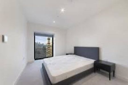 Room in a Shared Flat, Docker Building, E16 - Photo 2