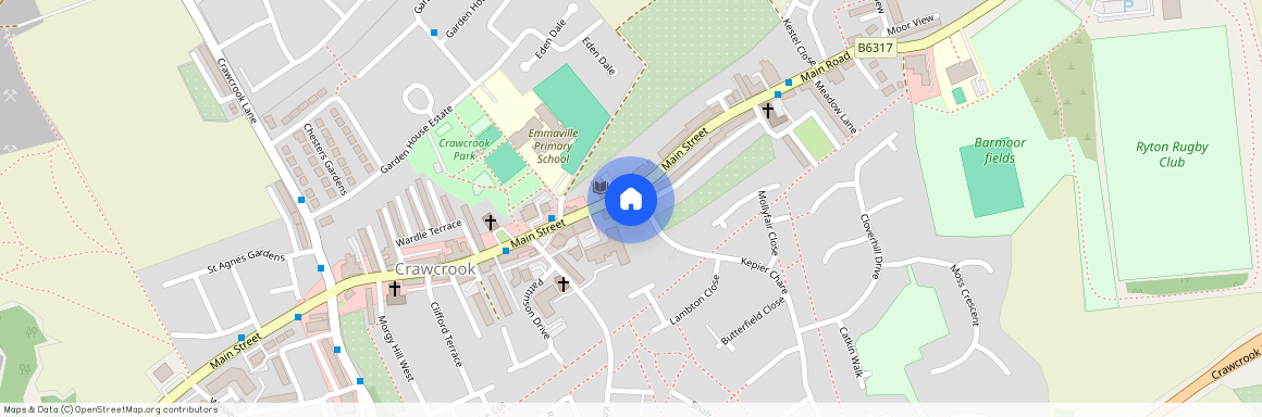 South View, Crawcrook