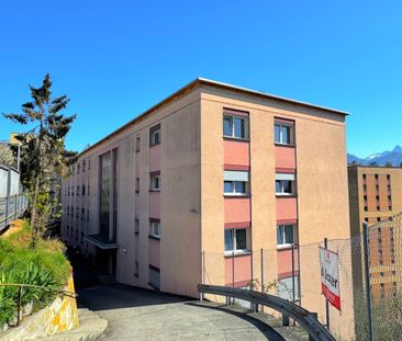 CDD jusqu'au 31.01.2027 - Appartement de 2 pièces avec balcon - Foto 3