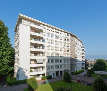 Quartier des Eaux-Vives - Foto 1