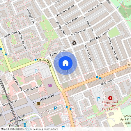 Pollard Street, South Shields, NE33