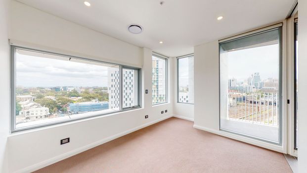 1202/1A Lawson Square, Redfern NSW 2016 - Apartment For Rent | Domain - Photo 1