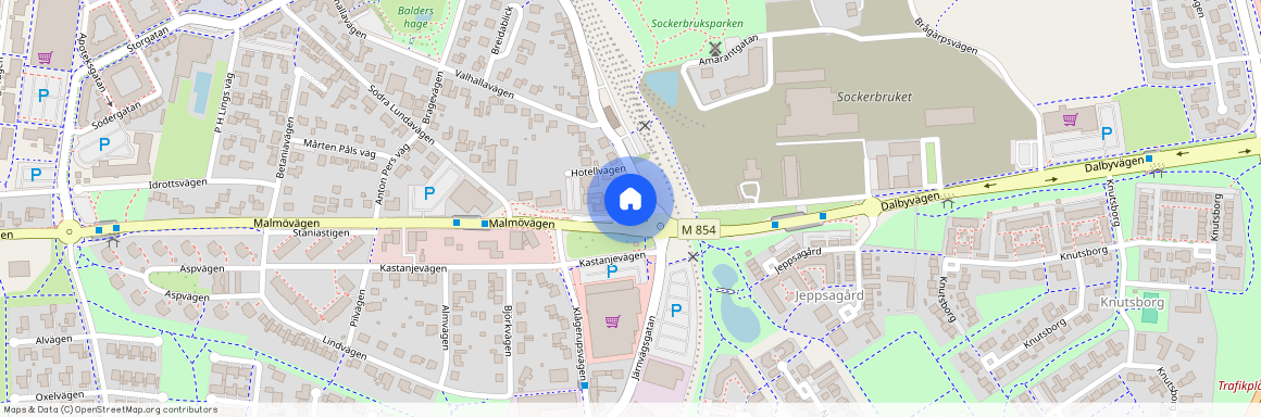 Staffanstorp, Stationsvägen, 10A, 24532