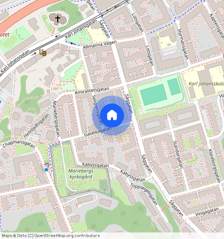 Majorna, Göteborg, Västra Götaland, Amiralitetsgatan 24 J