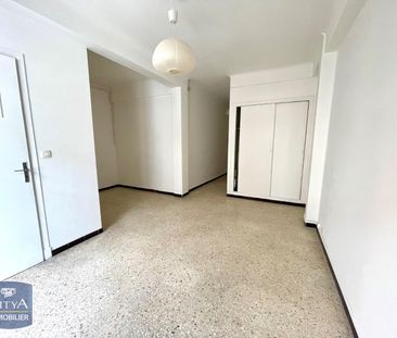Location Appartement 1 pièce 31m² NICE 06000 - Photo 5