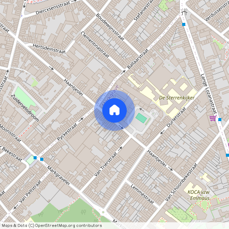 Haantjeslei 85 / 101, 2018 Antwerpen