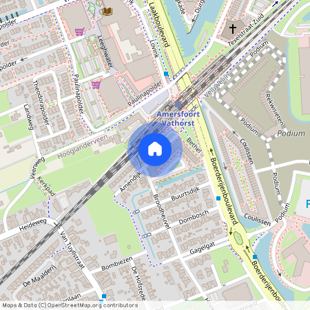 Hoekveen e.o., 3829 DS, Amendijk, Hooglanderveen