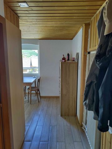 2.5 Zimmer, 60 m², 2. Stock - Foto 4