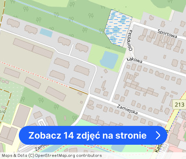 Nowa Zamiejska - 2 pokojowe mieszkanie - Zdjęcie 1