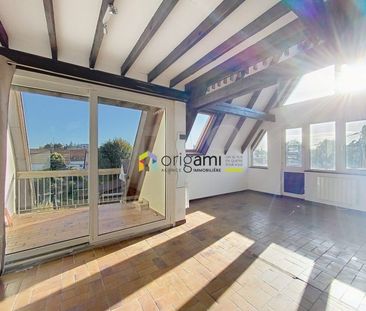OSTWALD - Spacieux 2P Duplex - Photo 1