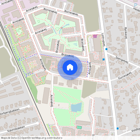 Arresøvej 14, 1. lejl. 2, 8240 Risskov