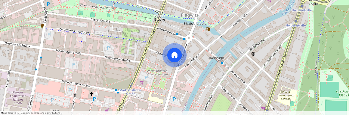 Eduardstraße 4, 04229 Leipzig