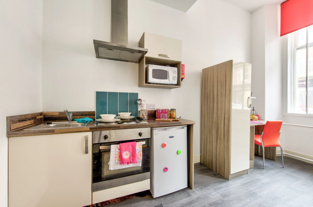 1 bedroom apartment to rent - Photo 1