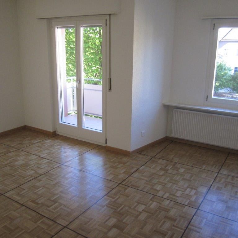 3 Zimmer, 55 m², EG - Foto 1