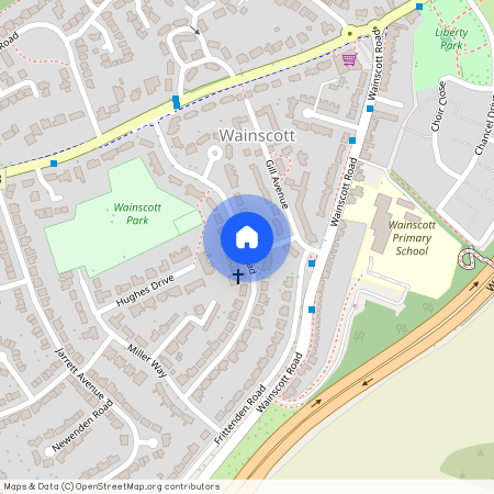 Holly Road, Wainscott, Rochester, ME2