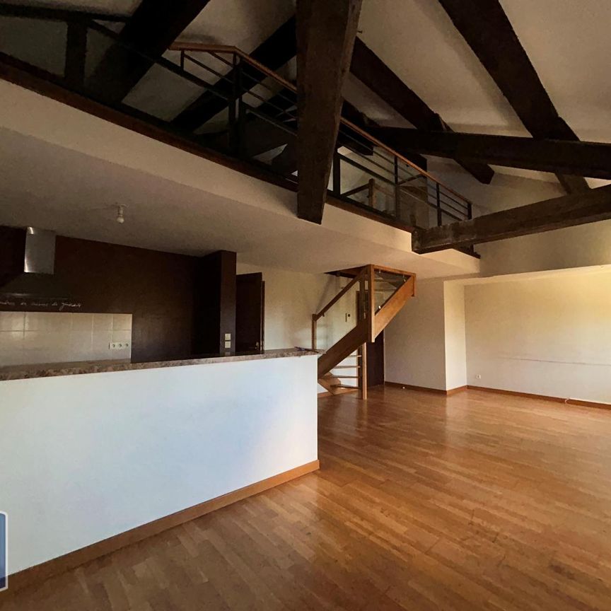 Location Appartement 4 pièces 87m² BEZIERS 34500 - Photo 1