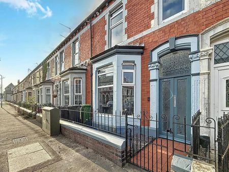 4 bed terraced house to rent in Coedcae Street, Grangetown, Cardiff, CF11 - Photo 3