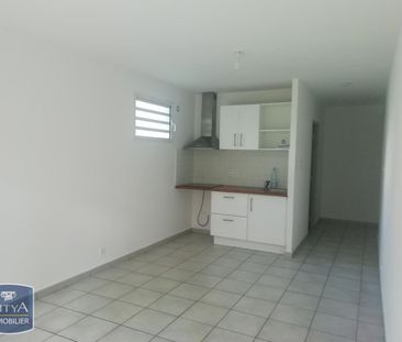 Location Appartement 1 pièce 26m² ST JOSEPH 97480 - Photo 1