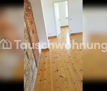 TAUSCHWOHNUNG Schöne Wohnung mitten in der Neustadt - Foto 1