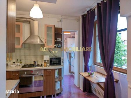 2 Camere de inchiriat | Mihai Bravu | Metrou | Centrala |Mobilat Utila - Fotografie 4