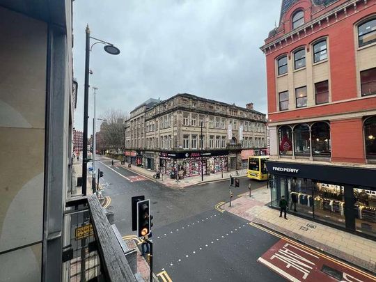 Smithfield Building, Tib Street, M4 - Photo 1