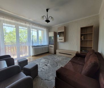 2 pokoje z balkonem, wyposażone – Czeladź Piaski - Zdjęcie 2