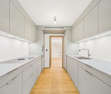 Newly renovated 2.5-room apartment with storage room and cellar, Degen - Photo 1