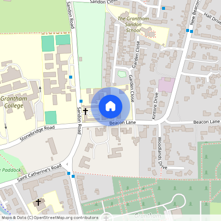 Barrack Square, Grantham