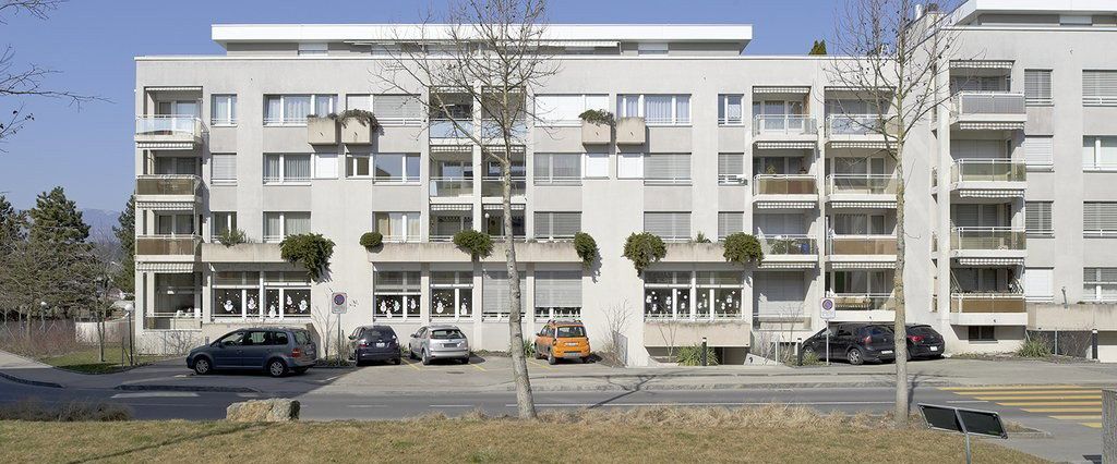 3.5 Zimmer, 93 m², EG - Photo 1