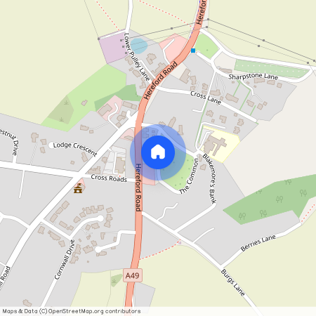 The Common, Bayston Hill, SY3