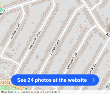 Derwent Road, London, N13 - Photo 1