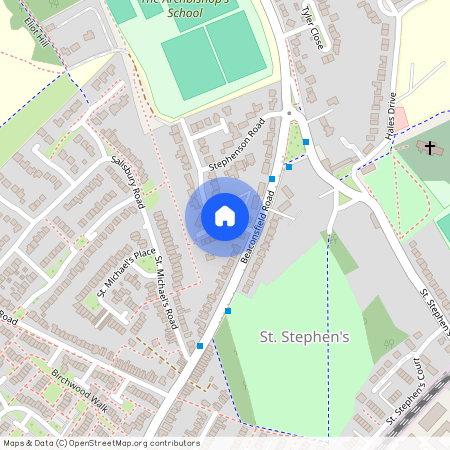 Shaftesbury Road, Kent CT2