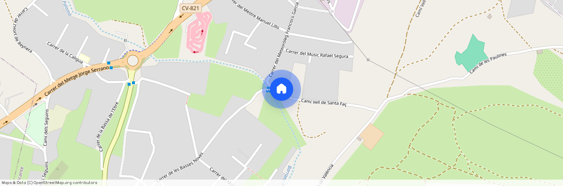 Villafranqueza-Santa Faz-Monegre, Alicante / Alacant