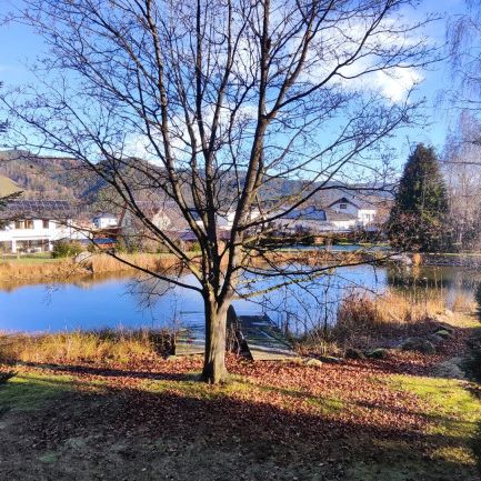 2 Zimmer Wohnung in idyllischer Lage - Perfekt für Paare! - Photo 1