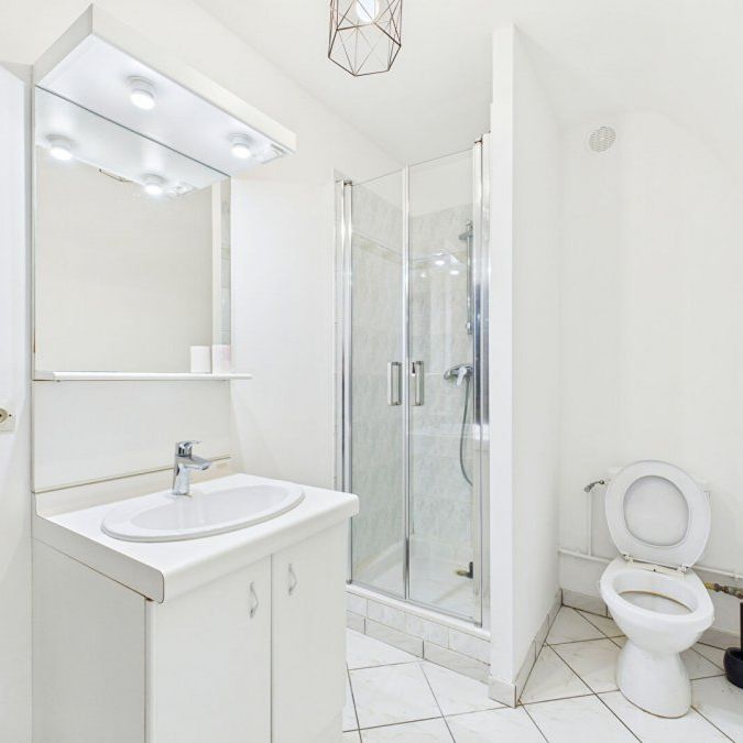 Appartement 1 pièce à Metz - Photo 1