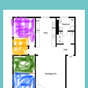 Holbergsgatan, Bromma - Foto 3