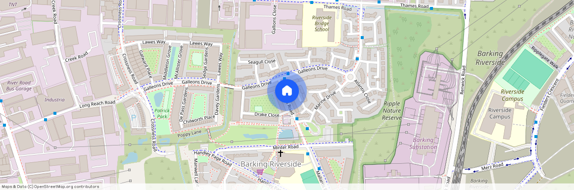 Barking, Essex, IG11