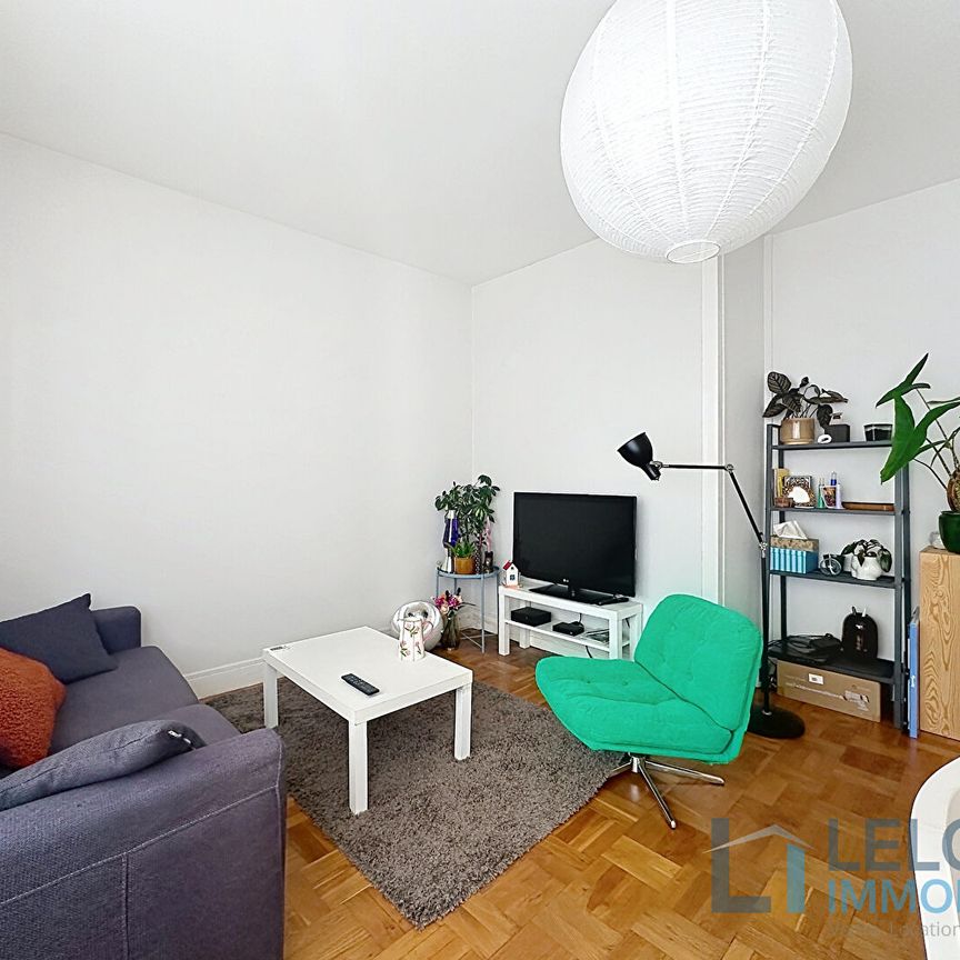 Location Appartement 2 pièces 44m² ROUEN 76000 - Photo 1