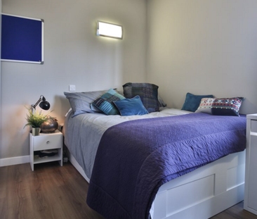 1 bedroom in a flat share to rent - Photo 4