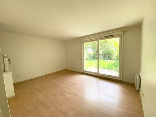 Location appartement 1 pièce, 27.28m², Cergy - Photo 1