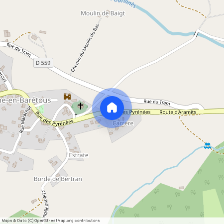 64570, Lanne-En-Barétous